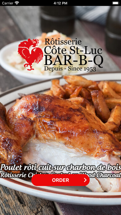 Run android online APK Cote St-Luc BBQ from MyAndroid or emulate Cote St-Luc BBQ using MyAndroid