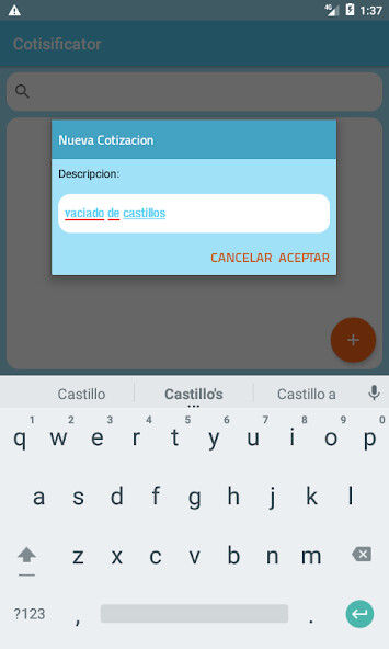 Run android online APK Cotisificator from MyAndroid or emulate Cotisificator using MyAndroid