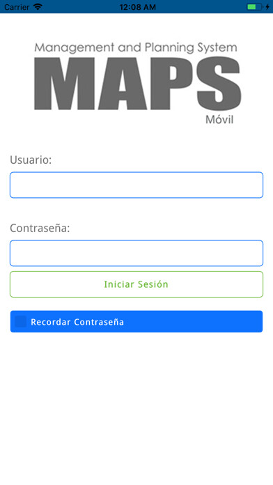 Emulate iPhone app Cotizaciones MAPS using MyAndroid Emulate iPhone app Cotizaciones MAPS using MyAndroid
