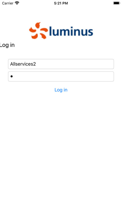 Emulate iPhone app CO-tracker using MyAndroid Emulate iPhone app CO-tracker using MyAndroid