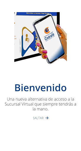 Run android online APK Cotrafa App from MyAndroid or emulate Cotrafa App using MyAndroid