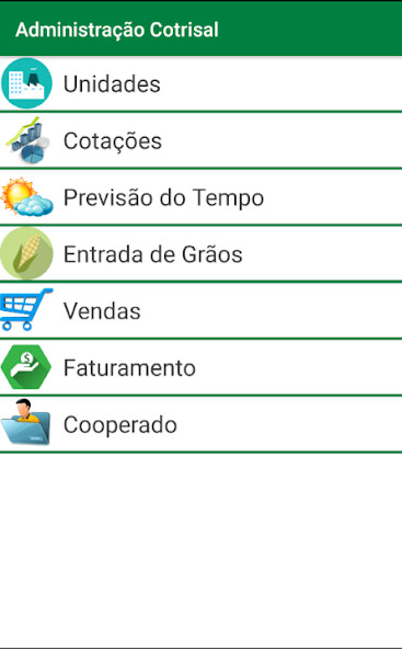 Run android online APK COTRISAL Administrativo from MyAndroid or emulate COTRISAL Administrativo using MyAndroid