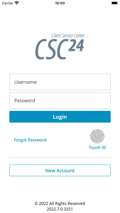 Emulate iPhone app Cottingham & Butler CSC24 using MyAndroid