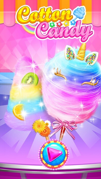 Emulate iPhone app Cotton Candy - Fair Food using MyAndroid Emulate iPhone app Cotton Candy - Fair Food using MyAndroid