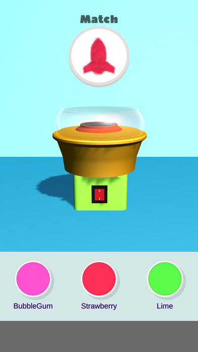 Emulate iPhone app Cotton Candy Maker 3D! using MyAndroid Emulate iPhone app Cotton Candy Maker 3D! using MyAndroid