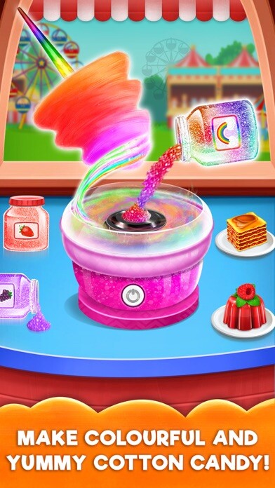 Emulate iPhone app Cotton Candy Maker - Fair Food using MyAndroid Emulate iPhone app Cotton Candy Maker - Fair Food using MyAndroid