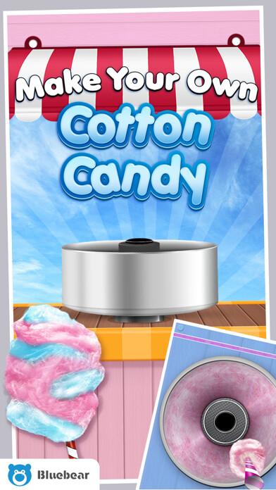 Emulate iPhone app Cotton Candy! - Maker Games using MyAndroid Emulate iPhone app Cotton Candy! - Maker Games using MyAndroid