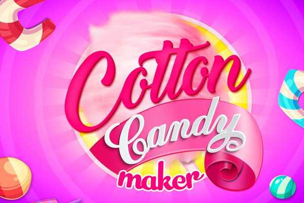 Emulate Android APK Cotton Candy Makers Game