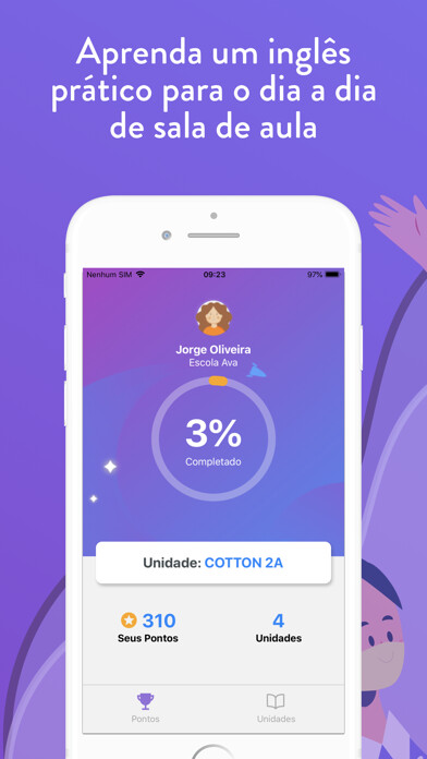Emulate iPhone app Cotton Can For Teachers using MyAndroid Emulate iPhone app Cotton Can For Teachers using MyAndroid