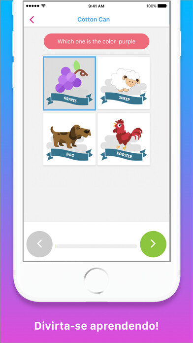 Emulate iPhone app Cotton Can using MyAndroid Emulate iPhone app Cotton Can using MyAndroid