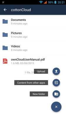 Emulate Android APK cottonCloud
