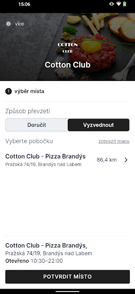 Run android online APK Cotton Club - Pizza Brandýs from MyAndroid or emulate Cotton Club - Pizza Brandýs using MyAndroid Run android online APK Cotton Club - Pizza Brandýs from MyAndroid or emulate Cotton Club - Pizza Brandýs using MyAndroid