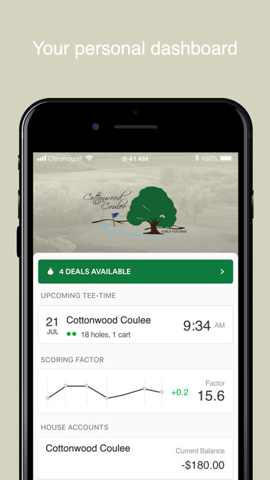 Emulate iPhone app Cottonwood Coulee using MyAndroid Emulate iPhone app Cottonwood Coulee using MyAndroid