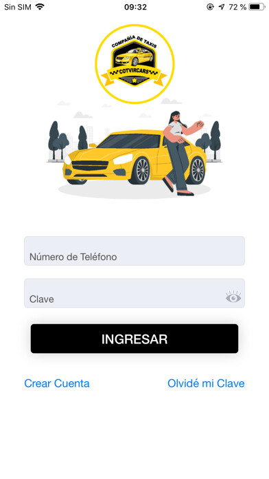 Emulate iPhone app Cotvircars using MyAndroid