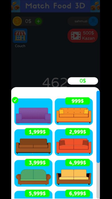 Emulate iPhone app Couch 2048 using MyAndroid Emulate iPhone app Couch 2048 using MyAndroid