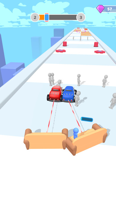 Emulate iPhone app Couch Riders using MyAndroid Emulate iPhone app Couch Riders using MyAndroid
