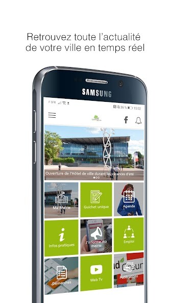 Run android online APK Coudekerque-Branche from MyAndroid or emulate Coudekerque-Branche using MyAndroid