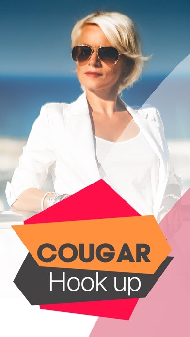 Emulate iPhone app Cougar Hook Up - date & flirt using MyAndroid Emulate iPhone app Cougar Hook Up - date & flirt using MyAndroid