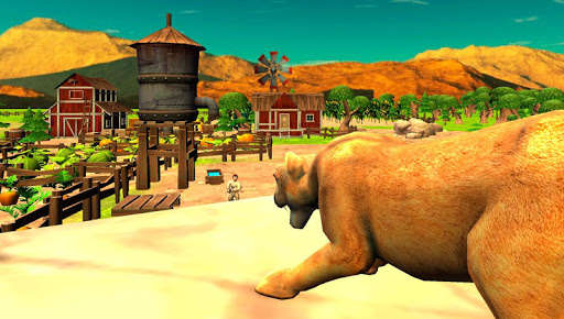 Emulate Android APK Cougar Simulator 3D Emulate Android APK Cougar Simulator 3D