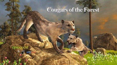Emulate Android APK Cougars of the Forest Emulate Android APK Cougars of the Forest