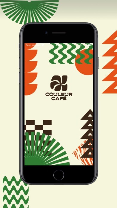Emulate iPhone app Couleur Café using MyAndroid Emulate iPhone app Couleur Café using MyAndroid