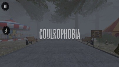 Emulate iPhone app Coulrophobia (Clownophobia) using MyAndroid