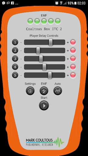 Run android online APK Coultous Box ITC 2 from MyAndroid or emulate Coultous Box ITC 2 using MyAndroid