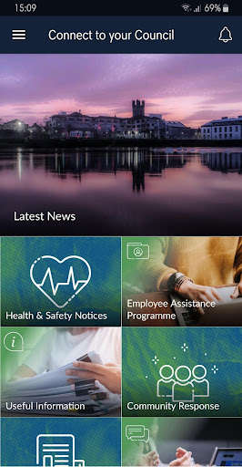 Run android online APK Council Connect - Limerick from MyAndroid or emulate Council Connect - Limerick using MyAndroid Run android online APK Council Connect - Limerick from MyAndroid or emulate Council Connect - Limerick using MyAndroid