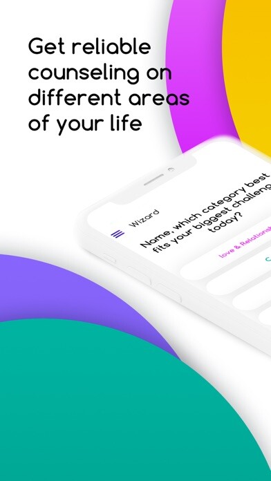Emulate iPhone app Counseling Therapy using MyAndroid