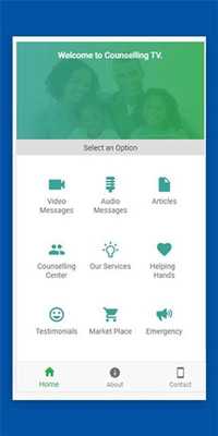 Emulate Android APK Counselling Tv Emulate Android APK Counselling Tv