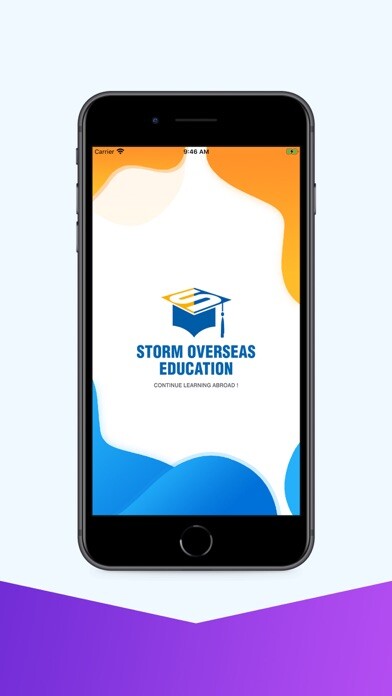 Emulate iPhone app Counsellor - Storm Overseas using MyAndroid Emulate iPhone app Counsellor - Storm Overseas using MyAndroid
