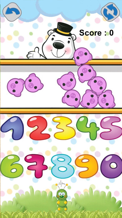 Emulate iPhone app count animal match for kids using MyAndroid Emulate iPhone app count animal match for kids using MyAndroid
