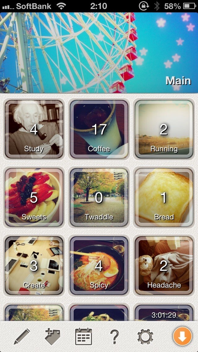 Emulate iPhone app Countap using MyAndroid Emulate iPhone app Countap using MyAndroid