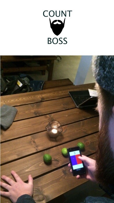 Emulate iPhone app Count Boss using MyAndroid Emulate iPhone app Count Boss using MyAndroid