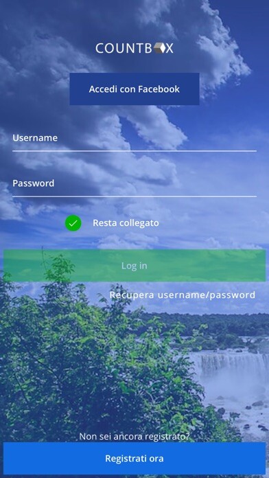 Emulate iPhone app CountBox using MyAndroid Emulate iPhone app CountBox using MyAndroid