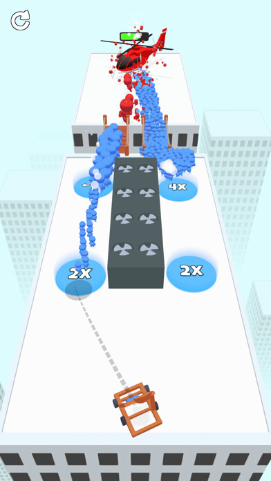 Emulate iPhone app Count Clash using MyAndroid Emulate iPhone app Count Clash using MyAndroid