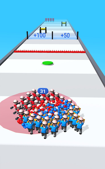 Run android online APK Count Crowd Epic Master Multip from MyAndroid or emulate Count Crowd Epic Master Multip using MyAndroid