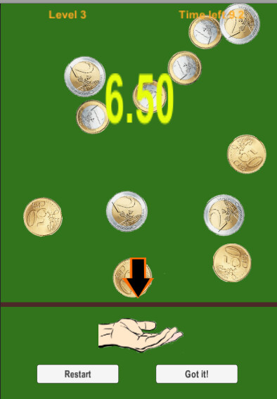 Run android online APK Count de Coins from MyAndroid or emulate Count de Coins using MyAndroid