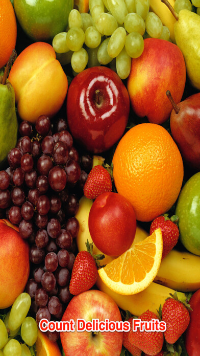Emulate iPhone app Count Delicious Food: World Of Fruits using MyAndroid Emulate iPhone app Count Delicious Food: World Of Fruits using MyAndroid