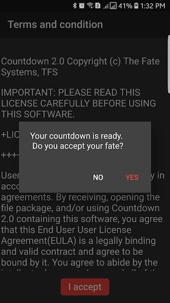 Run android online APK Countdown 2.0 from MyAndroid or emulate Countdown 2.0 using MyAndroid Run android online APK Countdown 2.0 from MyAndroid or emulate Countdown 2.0 using MyAndroid