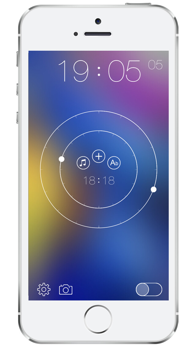 Emulate iPhone app Countdown 321 - Set alarm in 3 seconds! Timer for cooking or other activities, DIY alarm sound using MyAndroid Emulate iPhone app Countdown 321 - Set alarm in 3 seconds! Timer for cooking or other activities, DIY alarm sound using MyAndroid