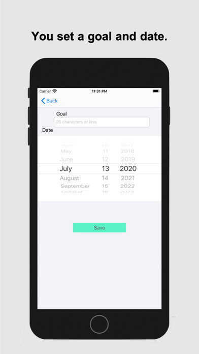Emulate iPhone app countdownClimber using MyAndroid Emulate iPhone app countdownClimber using MyAndroid