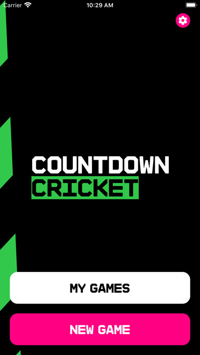 Emulate iPhone app Countdown Cricket using MyAndroid Emulate iPhone app Countdown Cricket using MyAndroid