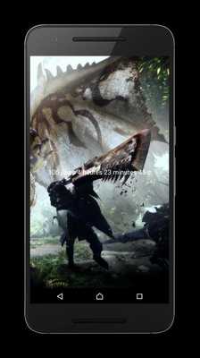 Emulate Android APK Countdown for Monster Hunter World Emulate Android APK Countdown for Monster Hunter World