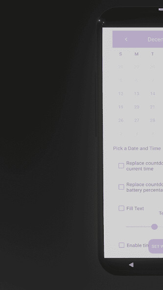 Run android online APK Countdown Live Wallpaper from MyAndroid or emulate Countdown Live Wallpaper using MyAndroid Run android online APK Countdown Live Wallpaper from MyAndroid or emulate Countdown Live Wallpaper using MyAndroid