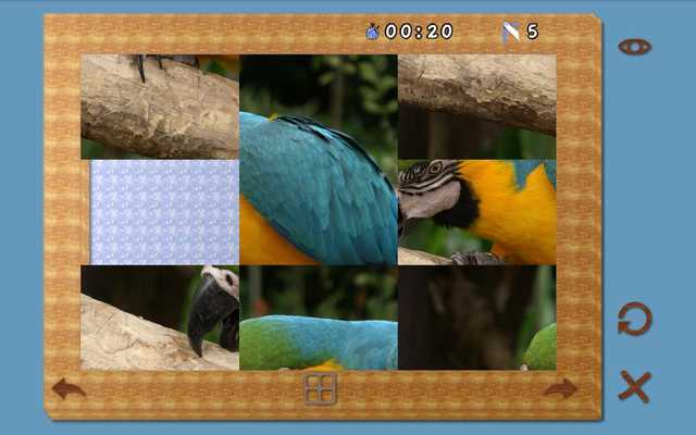 Emulate Android APK Countdown Sliding Puzzle Emulate Android APK Countdown Sliding Puzzle