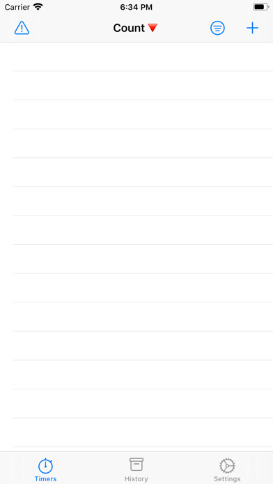 Emulate iPhone app Countdown Tasks using MyAndroid Emulate iPhone app Countdown Tasks using MyAndroid