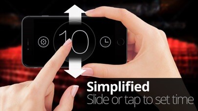 Emulate iPhone app Countdown Timer Nano using MyAndroid Emulate iPhone app Countdown Timer Nano using MyAndroid
