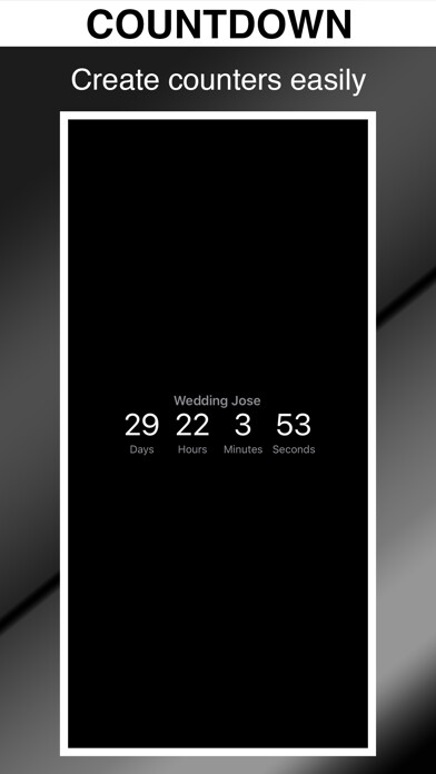 Emulate iPhone app Countdown Timers ? using MyAndroid Emulate iPhone app Countdown Timers ? using MyAndroid