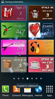 Emulate Android APK Countdown to event Emulate Android APK Countdown to event
